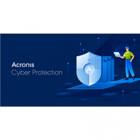 Acronis Cyber ​​Protect...