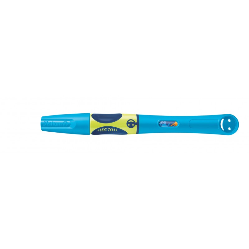 Pelikan Füllfederhalter griffix® Rechtshänder Faltschachtel neon fresh blue - Füller | Onlineshop