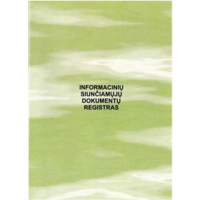 Informacinių siunčiamųjų...