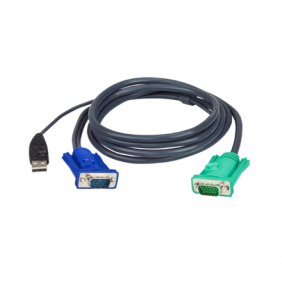Aten 5M USB KVM Cable with...