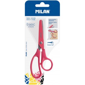 Žirklės MILAN, rožinės,...