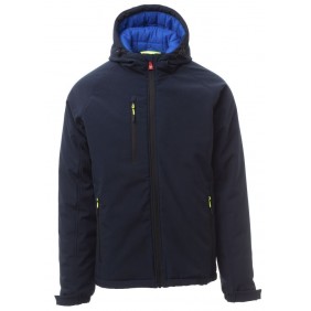 Pašiltinta striukė...