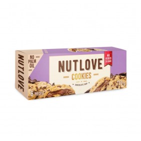 Sausainiai NUT LOVE su...