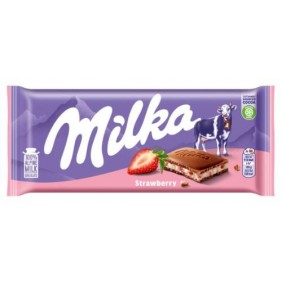 Pieninis šokoladas MILKA,...
