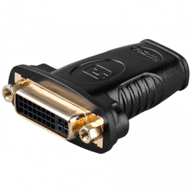 Goobay HDMI/DVI-I adapter,...