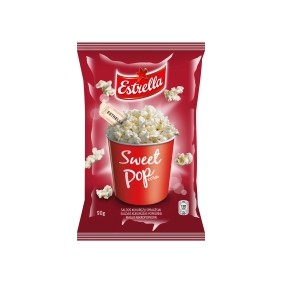 Kukurūzų spragėsiai...