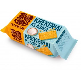 Krekeriai GAIDELIS,...