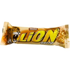 Šokoladinis batonėlis LION,...