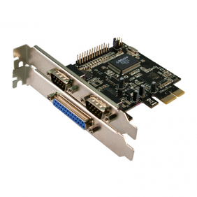 Logilink | 2 x serial...