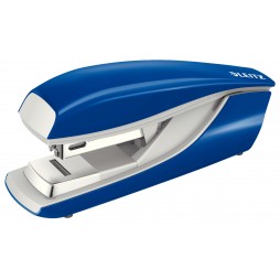 Segiklis LEITZ 5505, sega iki 30 lapų, mėlynas