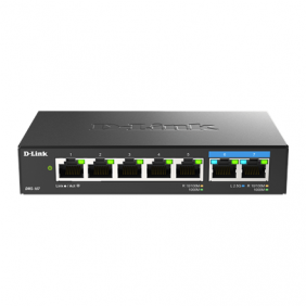 D-Link | 7-Port...