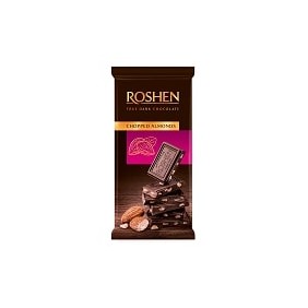 Šokoladas ROSHEN Dark, su...
