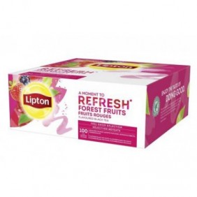 Juodoji arbata LIPTON miško...