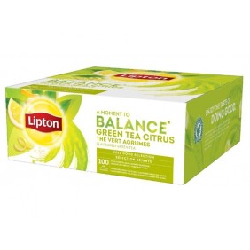 Žalioji arbata LIPTON...