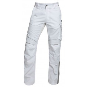 Kelnės ARDON®URBAN+ baltos...