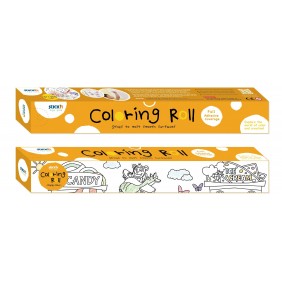 Lipnus spalvinimo ritinys...