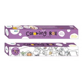 Lipnus spalvinimo ritinys...