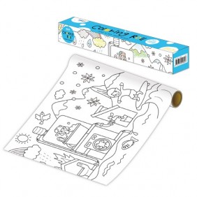 Lipnus piešimo ritinys...