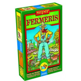 Stalo žaidimas GRANNA Super...