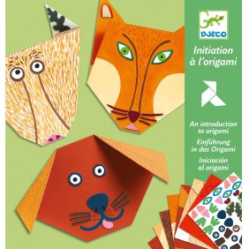 Origami rinkinys DJECO...