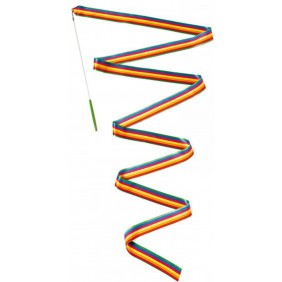 Gimnastikos juostelė DJECO...