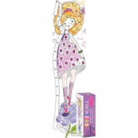 Spalvinama ūgio matavimo...