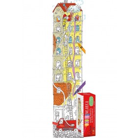 Spalvinama ūgio matavimo...