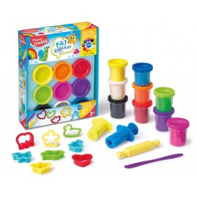 Lipdymo masės rinkinys su...