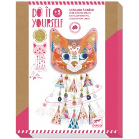 Vėjo varpelių gamybos...