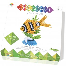 3D origami S rinkinys...