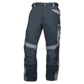 Kelnės R8ED+ juodos - 46 dydis