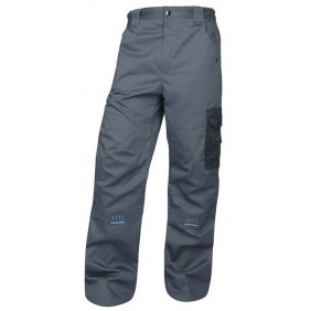 Kelnės 4TECH pilkos - 50 dydis