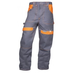 Kelnės COOL TREND pilkos,...