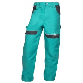 Kelnės COOL TREND žalios,...
