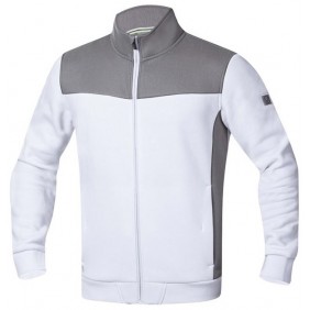 Megztinis M007 baltas - 4XL...