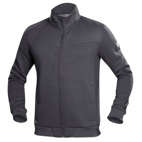 Megztinis M007 pilkas - 3XL...