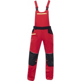 Tamprus puskombinezonis...