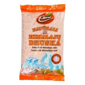 Kristalinė druska...