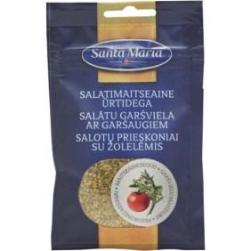 Salotų prieskoniai SANTA...