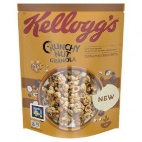 Dribsniai KELLOGG'S Crunchy...