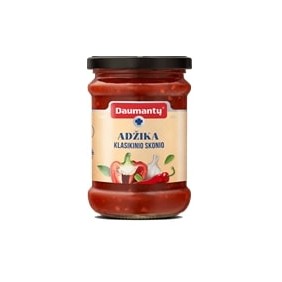 DAUMANTŲ Adžika, 260 g
