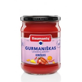 Kiniškas pomidorų padažas,...