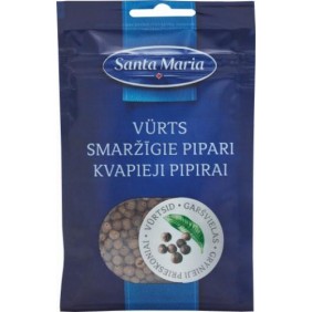 Kvapieji pipirai SANTA...
