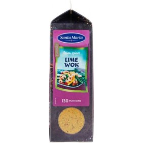 Prieskonių mišinys Lime Wok...