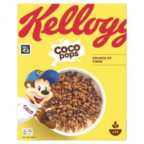 Dribsniai KELLOGG'S Coco...