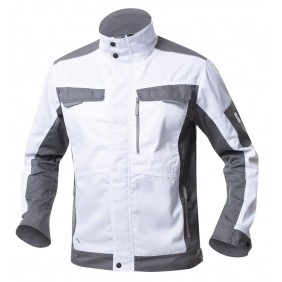 Darbo švarkas SUMMER baltas...