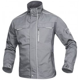 Darbo švarkas URBAN+ pilkas...