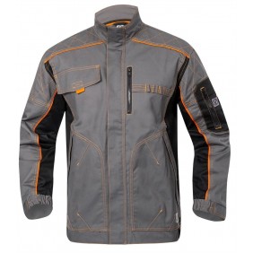 Darbo švarkas VISION pilkas...