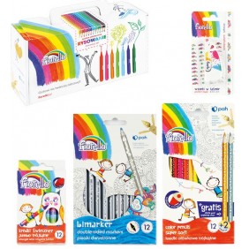 Kūrybinis piešimo rinkinys...