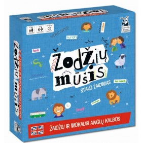 Stalo žaidimas CAPTAIN...